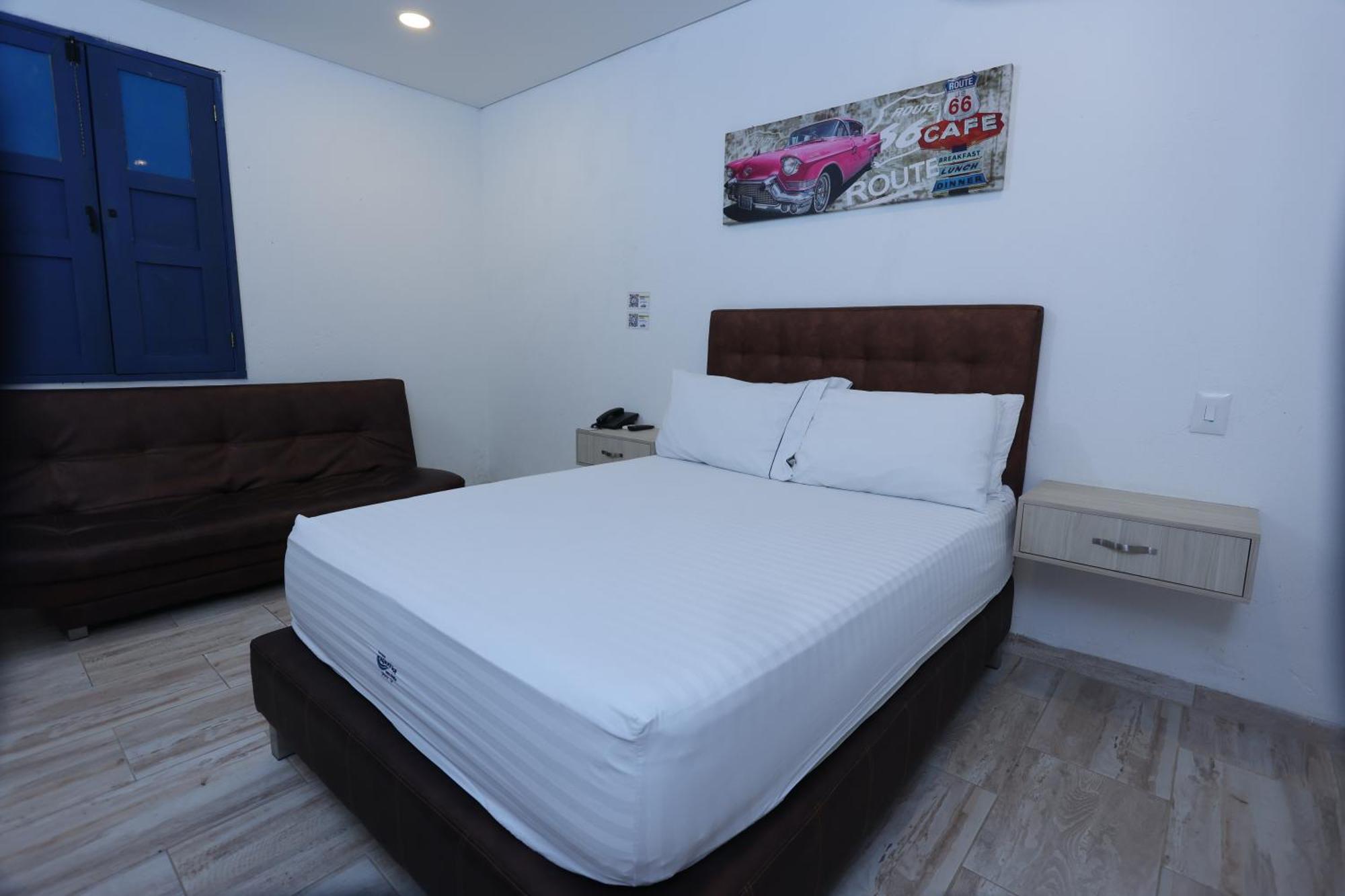 Hotel Aguatur Cocorná Exteriér fotografie