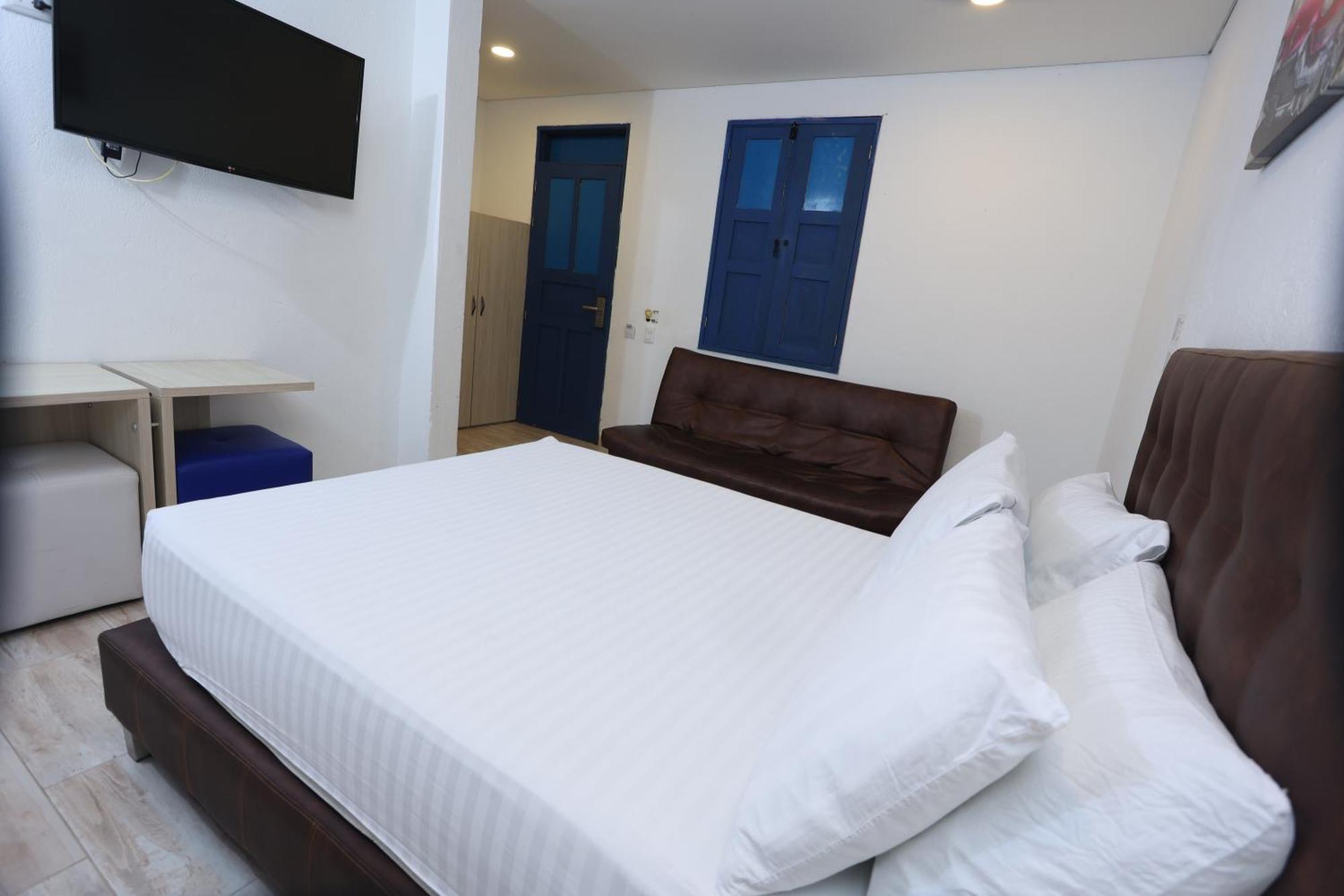 Hotel Aguatur Cocorná Exteriér fotografie