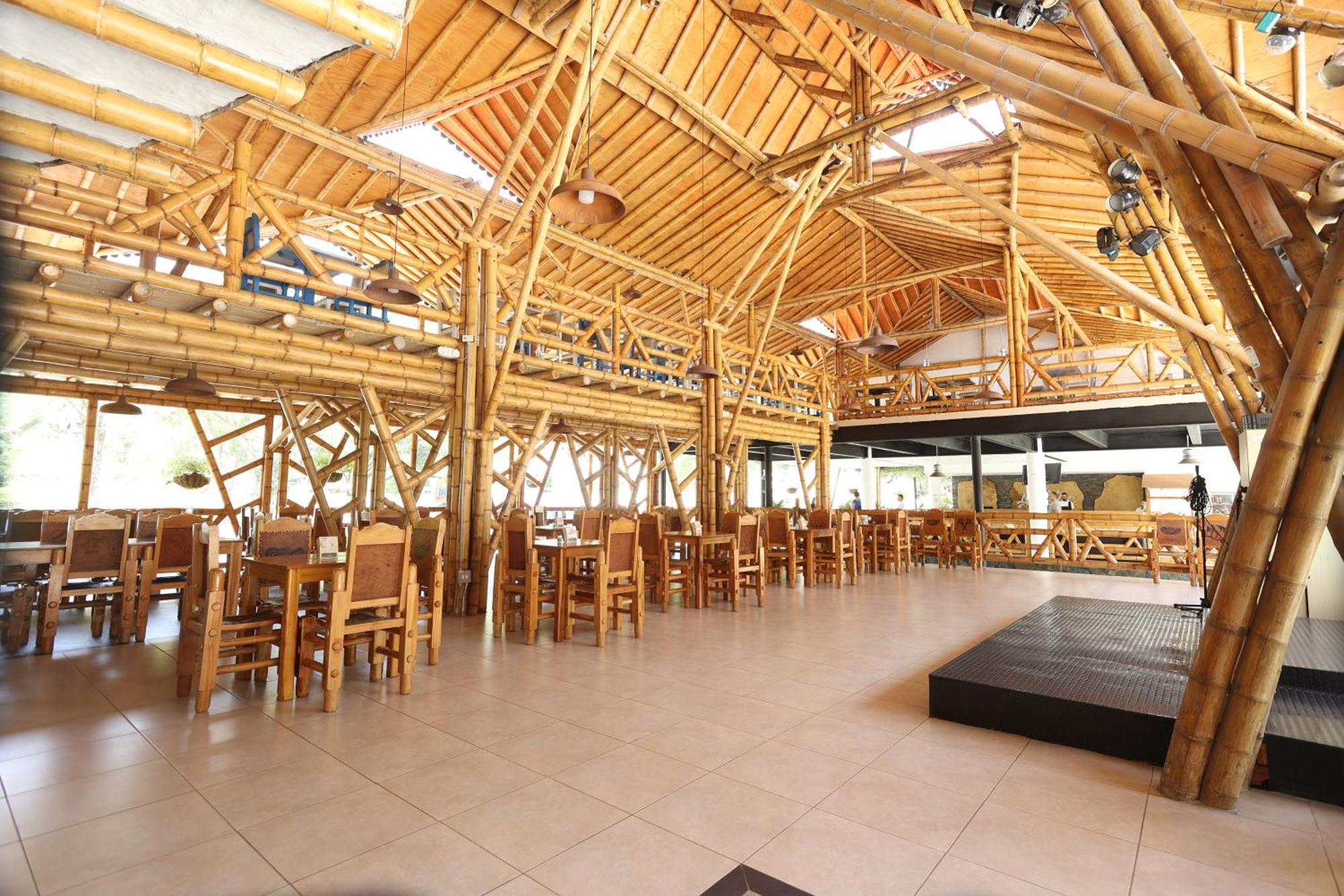 Hotel Aguatur Cocorná Exteriér fotografie