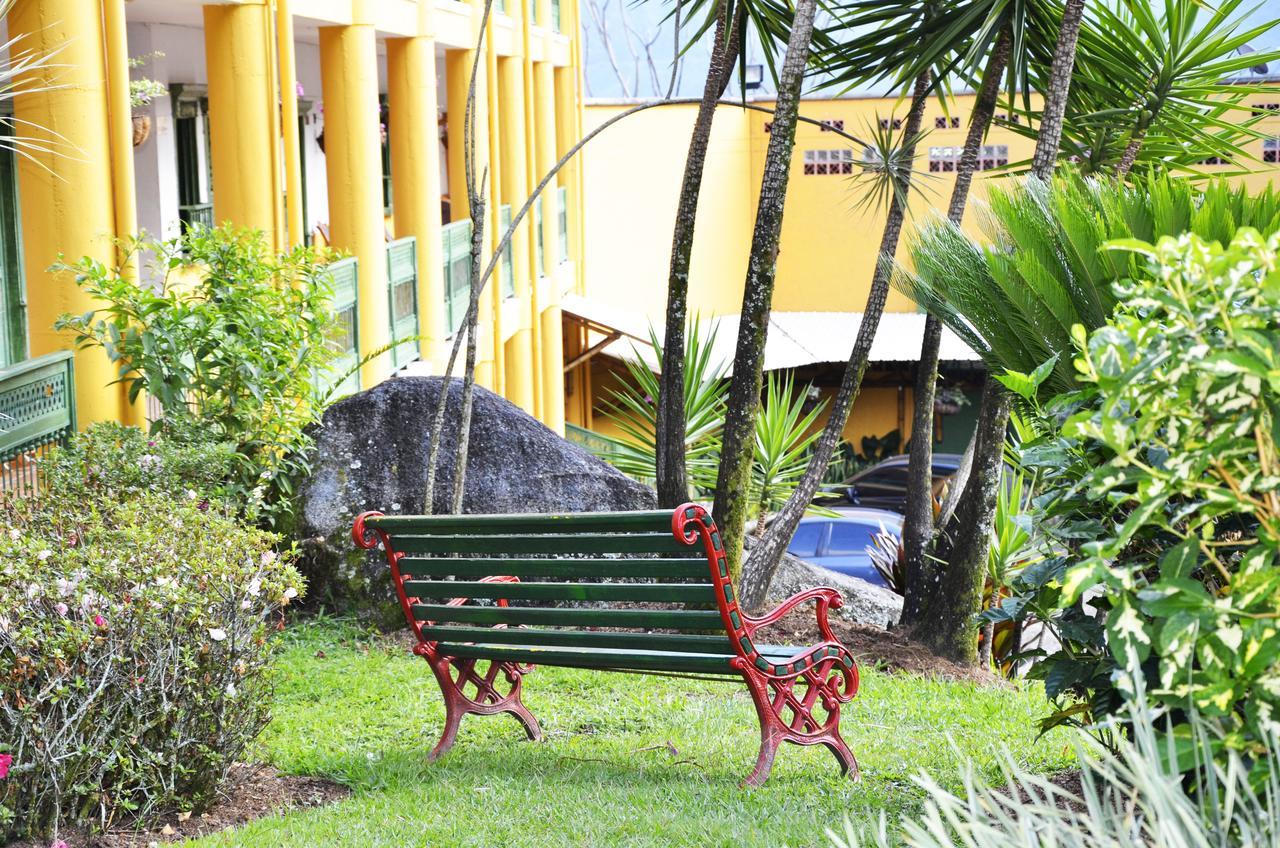 Hotel Aguatur Cocorná Exteriér fotografie