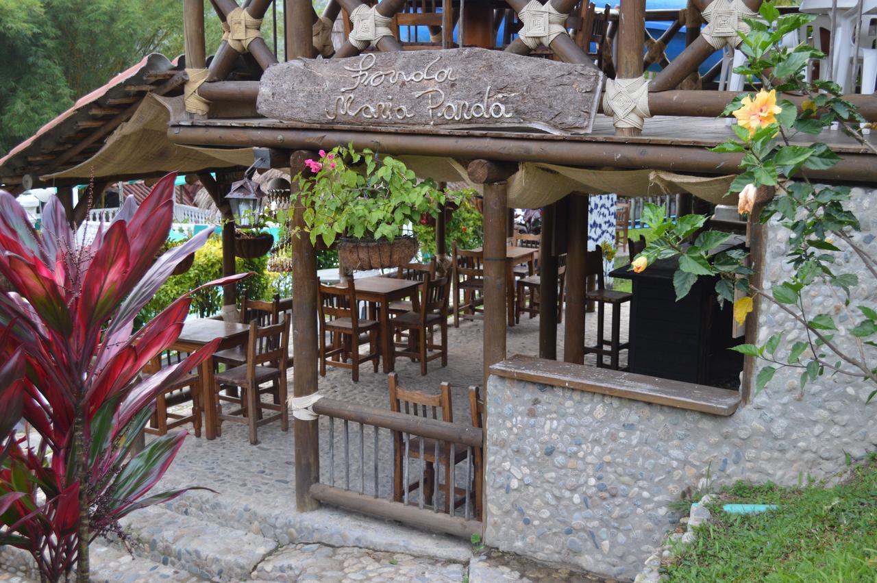 Hotel Aguatur Cocorná Exteriér fotografie